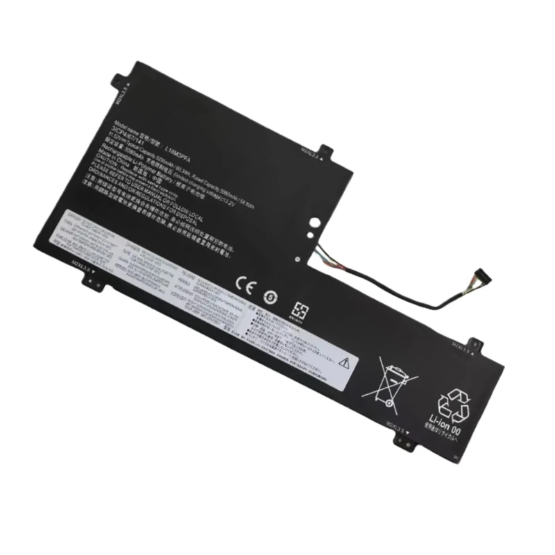 L18M3PFA Laptop Battery 11.52V 5080mAh 58.5Wh For Lenovo Yoga C740-15IML-81TD L18D3PF2 C740-15IML Series 5B10T83740 5B10T83739