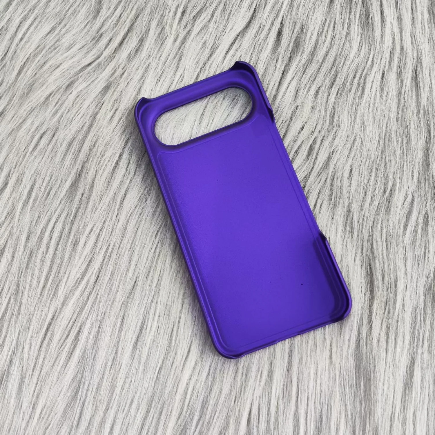 Einfache, ultradünne, matte Hartschalen-Handyhülle für Google Pixel 9 10 11Pro XL 6 7 8 10A 9A 8A 7A 6A Anti-Fingerabdruck PC-Rückseitenhülle.