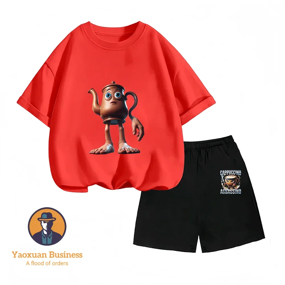 conjunto-infantil-de-algodao-de-duas-pecas-shan-hai-jing-2026-para-criancas-de-2-a-14-anos-com-estampa-de-desenho-animado-de-verao-–-moda-em-alta