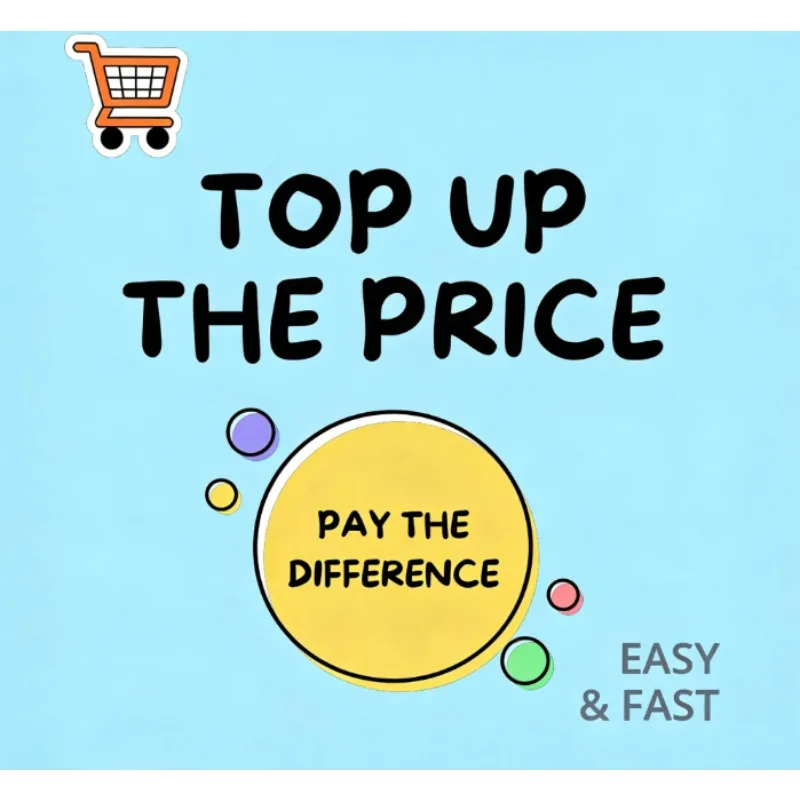 Exclusive Link To Make Up The Price Difference