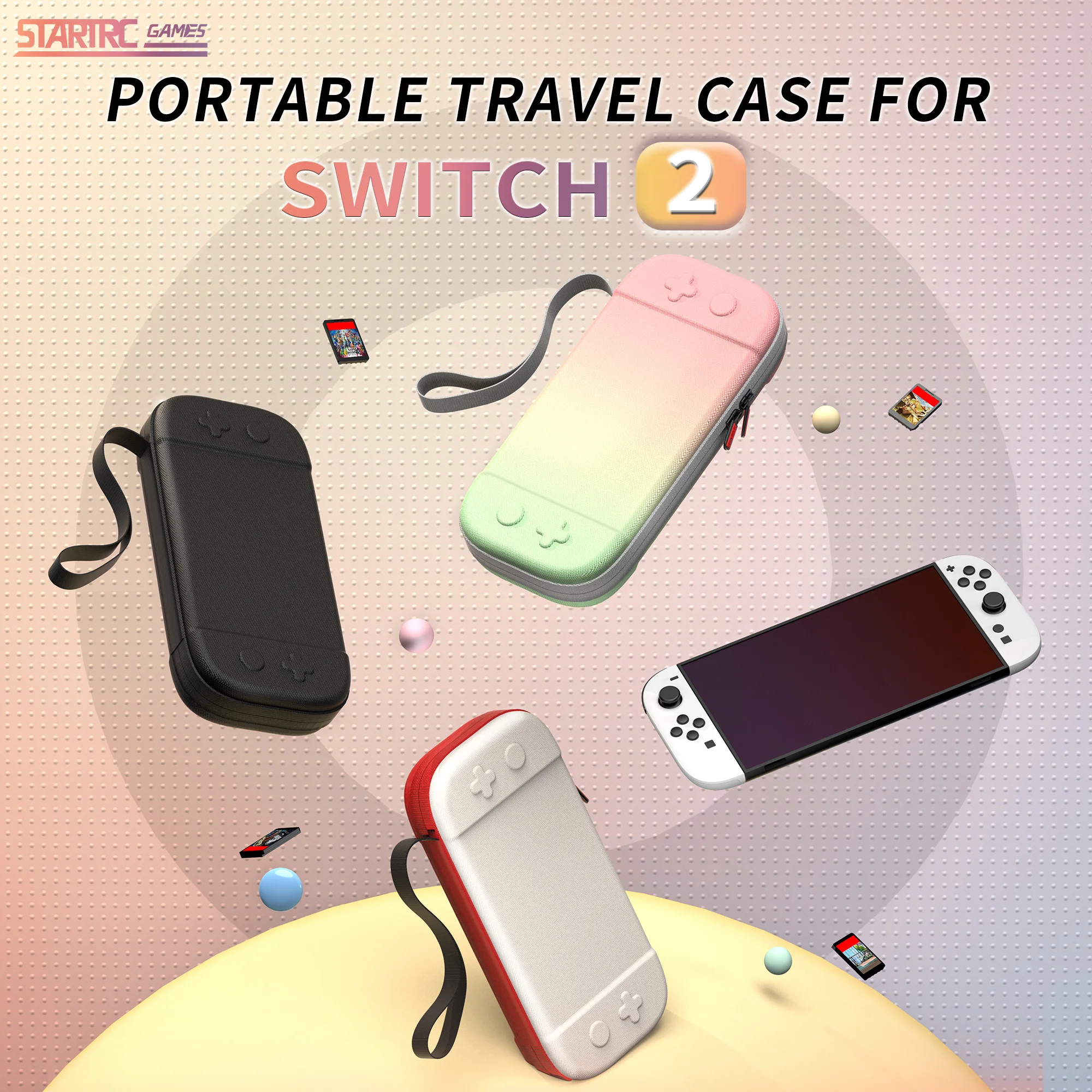 Carrying Case For 2… - image
