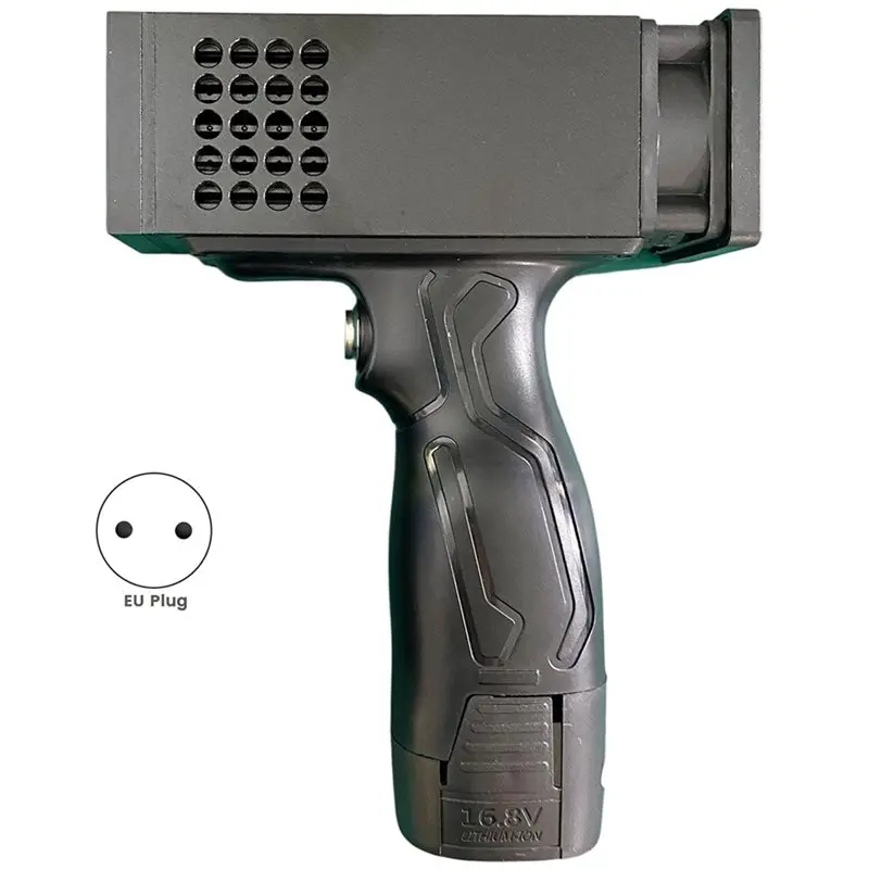 AT19-High-Power Portable Handheld UV Lamp For Car Maintenance Sheet Metal Paint Spraying LED Curing