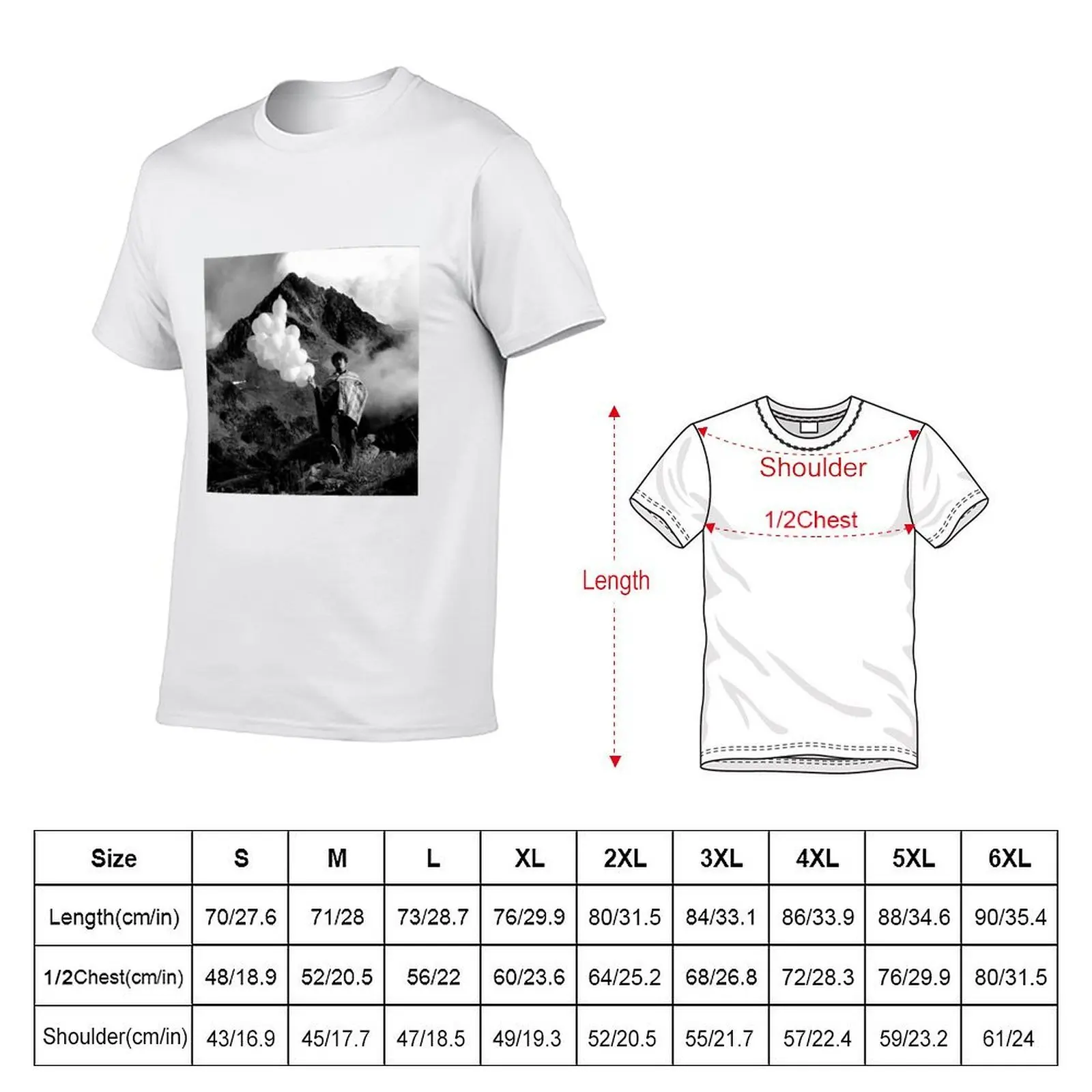 The LETDOWN Richard Swift T-Shirt essential t shirt t shirts for man cotton funny man graphic t shirt T-shirt