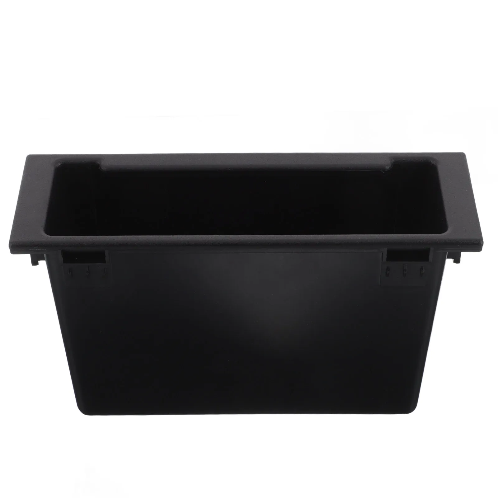 Dashboard Single Din Radio Pocket Storage Box Car Stereo Organizer Cd Player Mount Dash Trim Interior Accessory Cubby