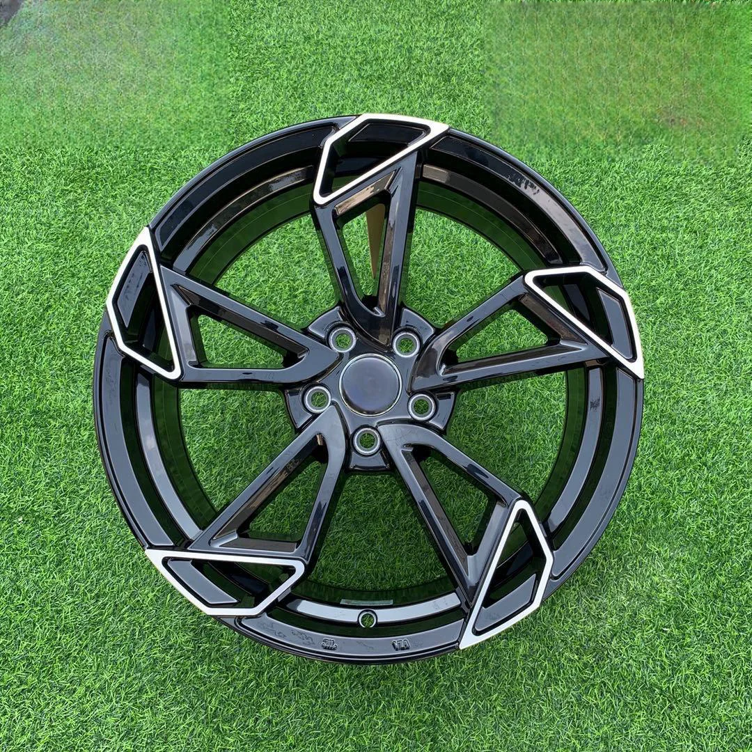 

18 Inch 18x8.0 5x112 5x114.3 Car Alloy Wheel Rims Fit For Mercedes Audi Volkswagen Honda Mazda Lexus Nissan Infiniti Fiat Kia