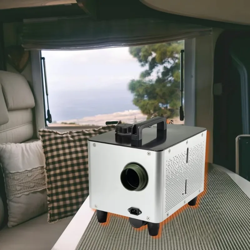 

OEM/ODM Индивидуальный встроенный дизельный обогреватель мощностью 8 кВт, многонапряжный мощный стояночный воздухонагреватель 12–220 В для глобальных грузовых автомобилей и автофургонов