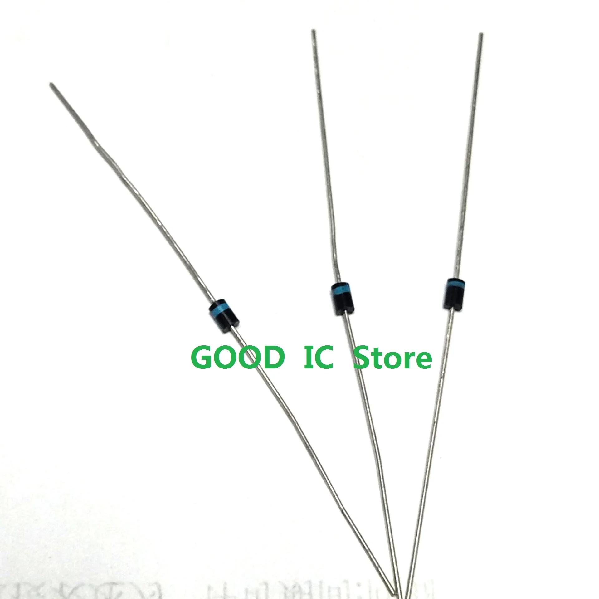 10PCS/LOT NEW ESJA02-02S high-frequency DO-35 small volume silicon particle 2KV high-voltage diode with a diameter of Φ2X3mm