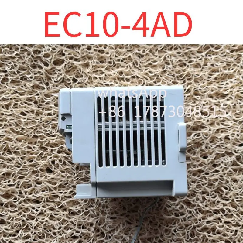 中古PLC EC10-4AD