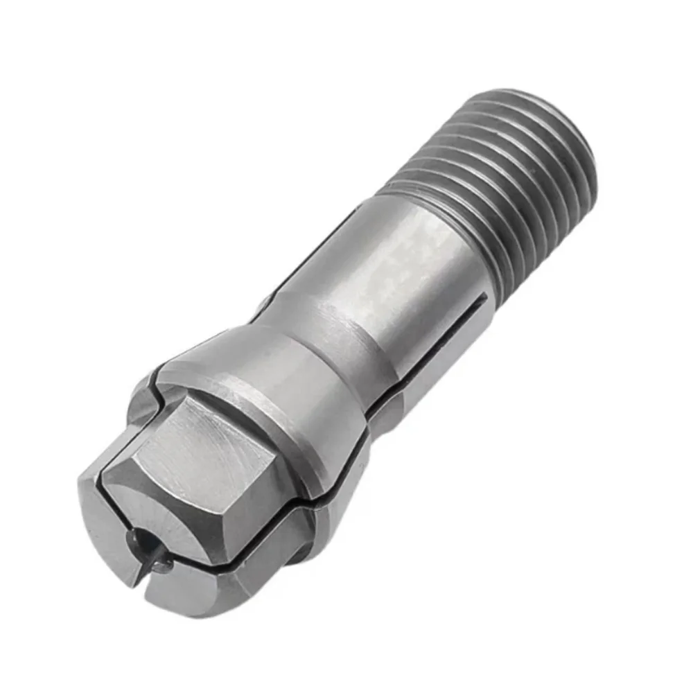 Maschinenspannzange für Gewindebohrer 4mm CT4/CT5/CT6/CT9/CT12/CT14/CT16 S2.5 S3.0 CNC-Teile Metallspindelwerkzeug Werkstückhalterung – Detail 25