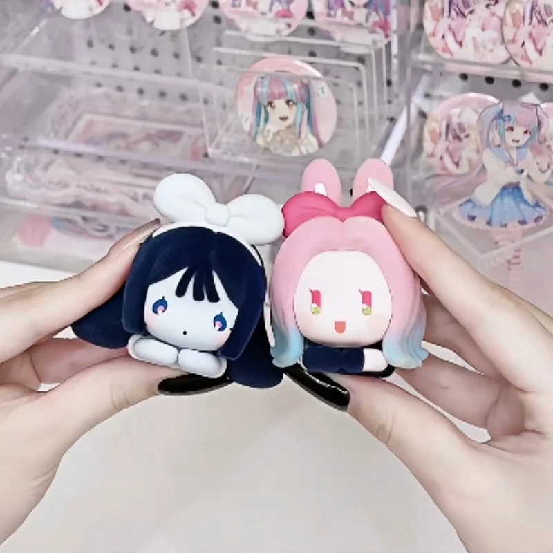 

New Sale Genuine Alien Stage Rabbit Series Vinyl Surprise Blind Box Pendant Trendy Play Peripheral Decoration Collection Gifts