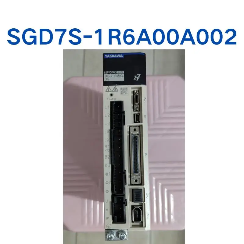 

Second hand Server SGD7S-1R6A00A0002 tested OK and shipped quickly