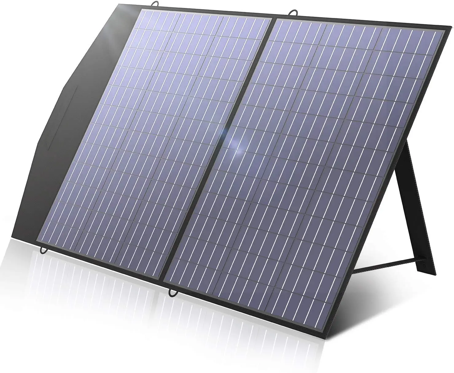 ALLPOWERS Opvouwbaar Draagbaar Zonnepaneel 400W / 200W / 140W / 100W / 60W Zonne-energiegenerator Oplader & Zonne-energie Uitvoer voor Energie Centrale