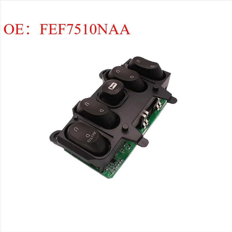 

Для Ford Falcon Fairmont Fairlane стеклоподъемник, кнопка управления главным стеклоподъемником FEF7510NAA 94DA1450C EF14505C EF14505C