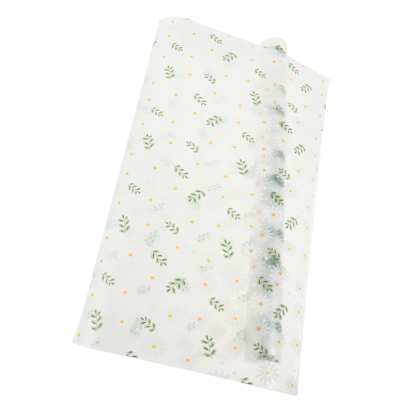 بطانات خزانة المطبخ بطانة رف غير قابلة للانزلاق للأدراج مخزن الحمام قابل للغسل الثلاجة الحصير بطانة رف الثلاجة #6