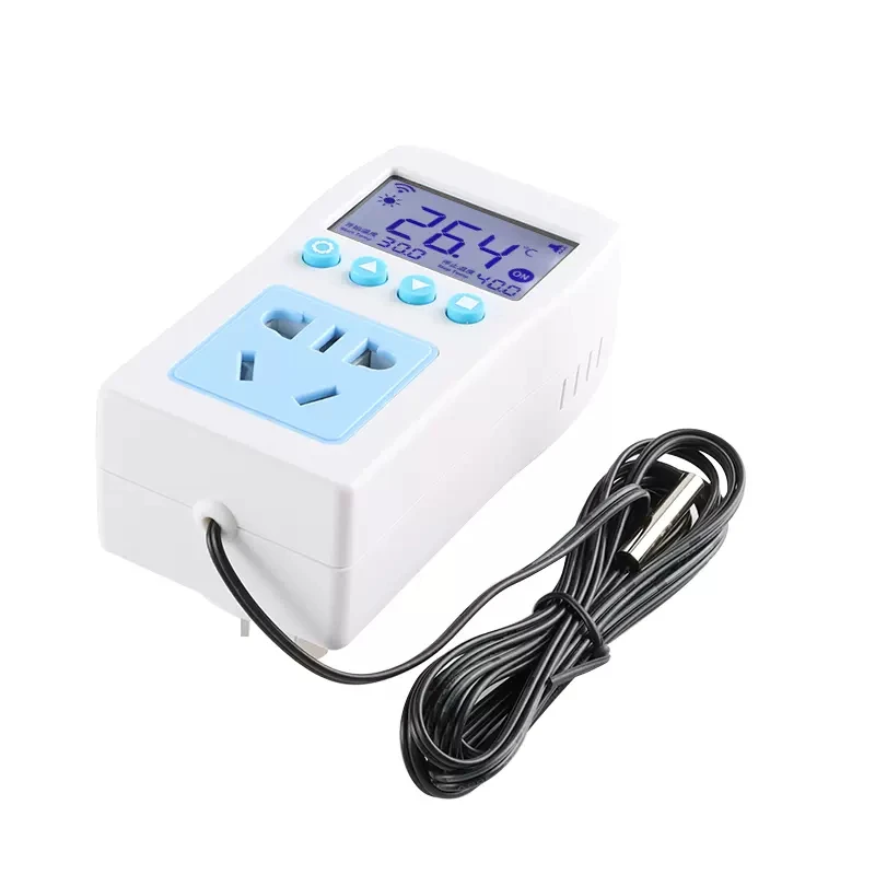 XY-WTAC-W WIFI remote thermostat switch temperature controller digital display intelligent automatic temperature controller