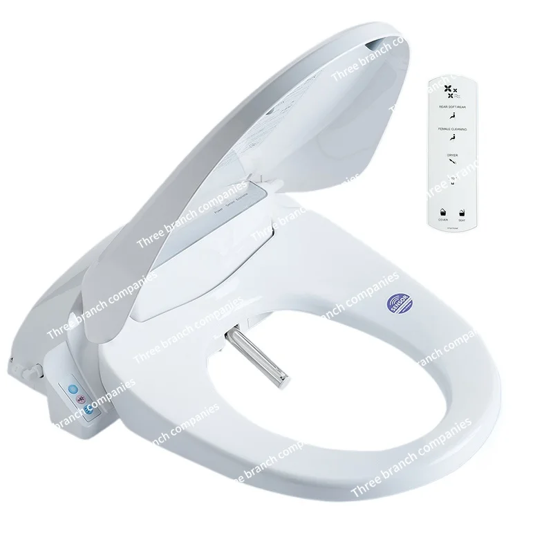 

Open Cover Smart Toilet Automatic Open Toilet Seat Auto Seat Electronic Bidet Cover Clean Dry Seat Heating