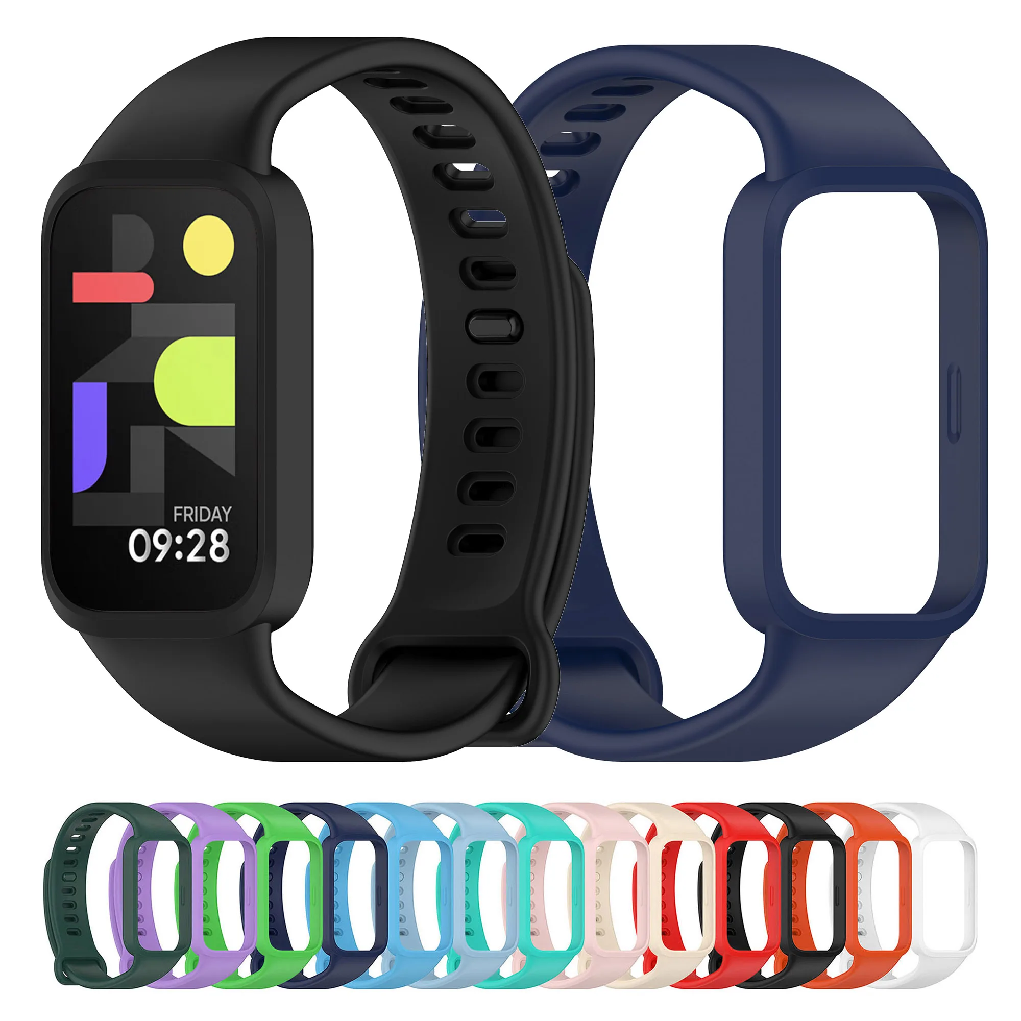 �y�Z�[�����zXiaomi�X�}�[�g�o���h�p�V���R���X�g���b�v,�A�N�e�B�u�u���X���b�g,Redmi�o���h3,9