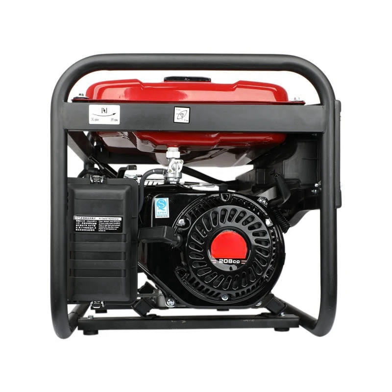 

Generator 2kva 3kva 5kva 10kva 5kw 8kw 10kw Petrol Power Portable Electric Welding Generator for Home