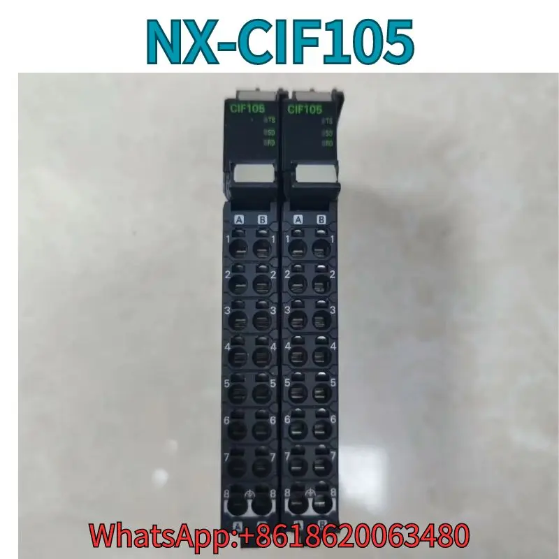 중고 모듈 NX-CIF105 테스트 OK, 빠른 배송