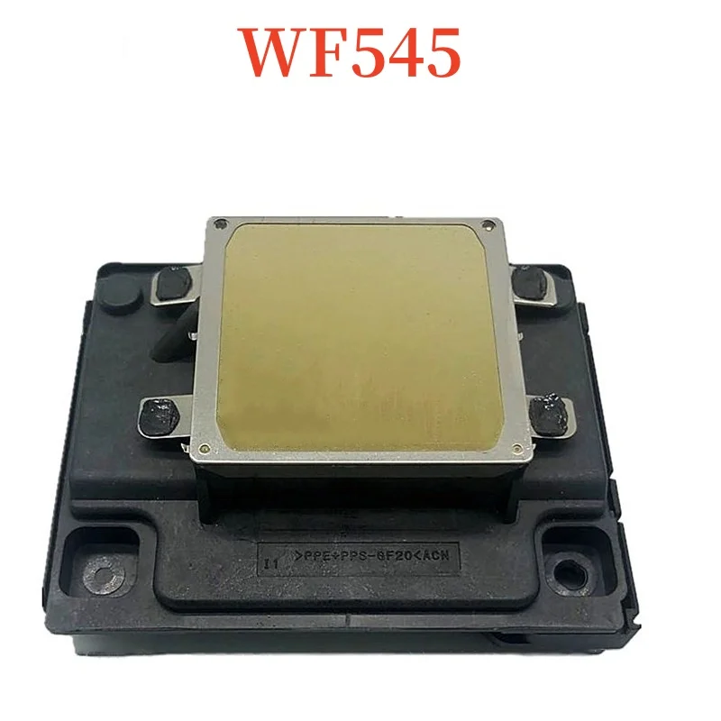 WF-545 Printhead Print Head for Epson WF7015 WF-7510 WF-7511 WF-7515 WF-7520 WF-7521 WF-7525 B40W B42W PX 605F 205 1700 675 1200