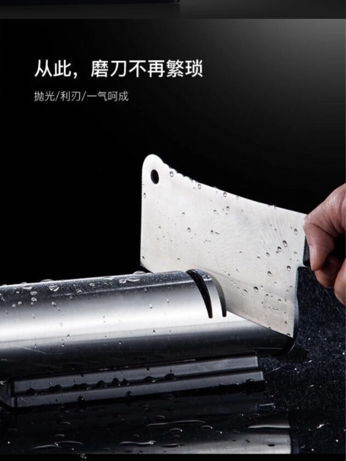Double-sided Diamond Whetstone, Sharpening Stone Slate With Non-slip Base, For Knife Outdoor Kitchen Sharpening Tools 400-1200#