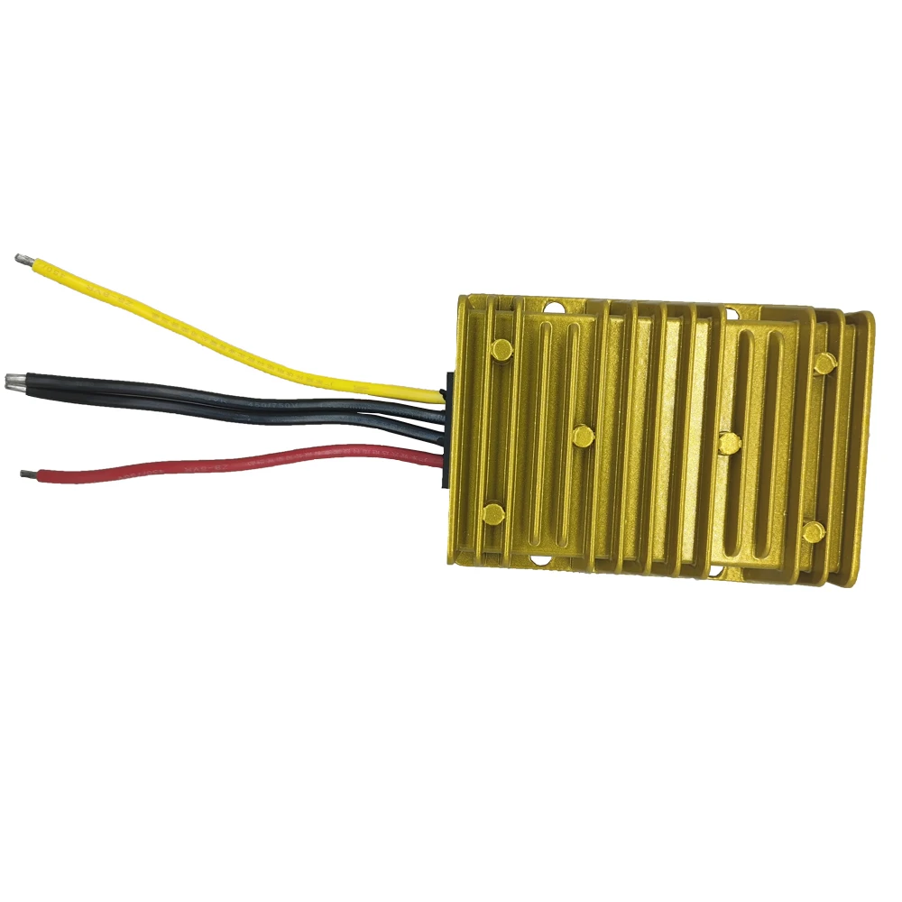 12V TO 24V 1A-25A Boost DC DC Converter Power Module Step Up Booster 12 volts to 24 volts Voltage Regulator Transformer for Cars