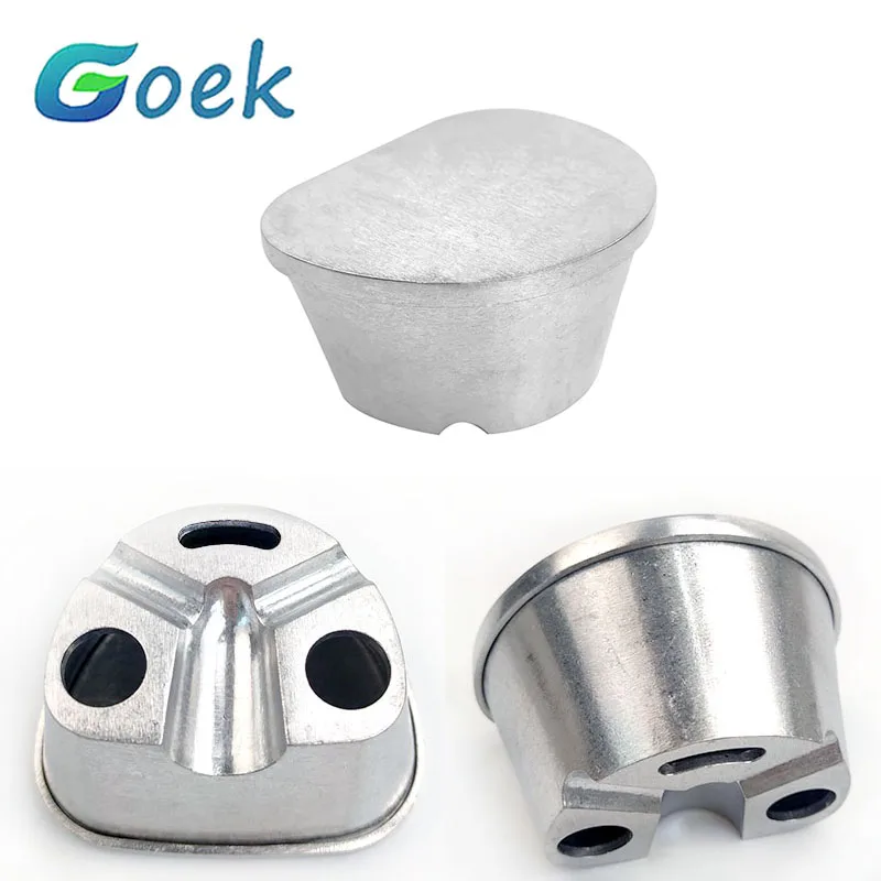 

Dental Agar Box Aluminum Thicker Denture Die Casting Duplicating Flasks Model Box Dentistry Supplies Laboratory Tool