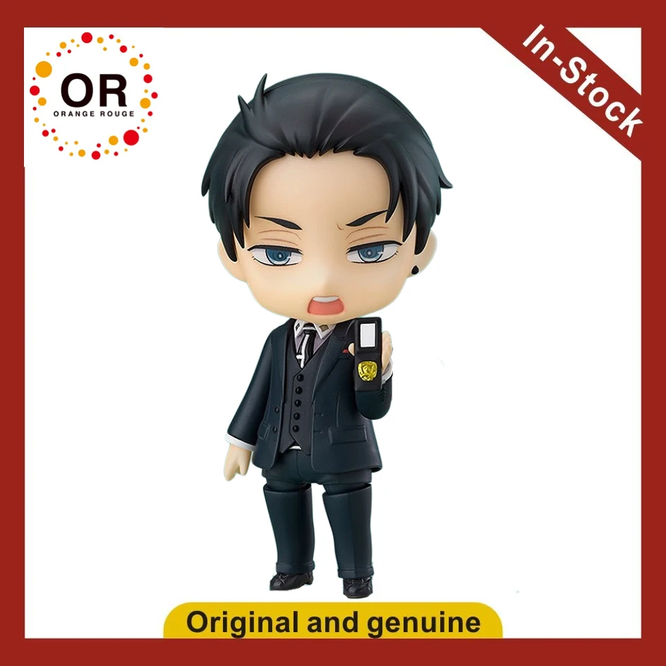 

【UA】OR Nendoron 1456 Rich Detective Balance UNLIMITED Kobe Daisuke Action Figure Model Toy Gift