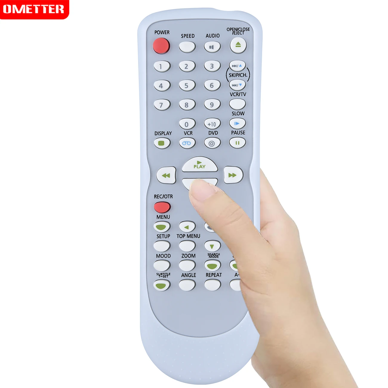 Emerson NB177 NB177UD NB100 NB100UD fit Controle Remoto para Sylvania Funai DVD VCR DVC841G EDVC860F EWD2004 EWD2004OM EWD2204