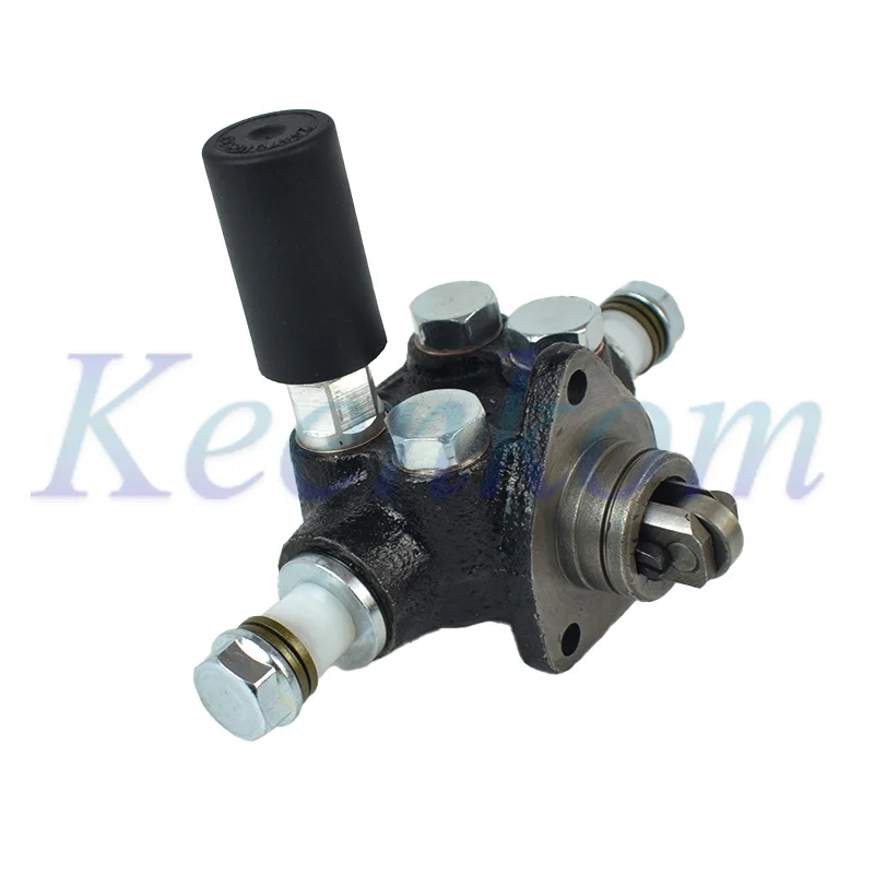 0440008028 Fuel Feed Lift Pump For Volvo Scania Truck 269342 Four Holes