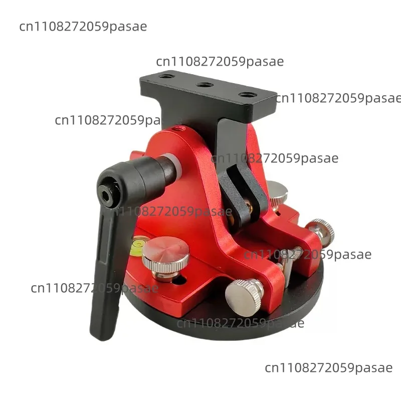 Altitude Adjustment Mount | Hoshino Equatorial Mount Altitude Adjustment Mount | Fine-Tuning, Universal, 15 kg Load Capacity