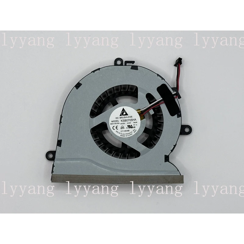 

f For Samsung NP400B5B A03UK Laptop CPU Cooling Fan Brushless KSB0705HA