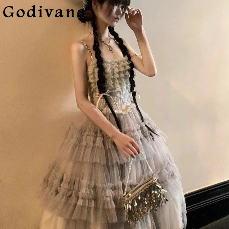 robe-lolita-grise-gateau-pour-femmes-robe-de-mariee-style-princesse-jsk-style-japonais-robe-feerique-bouffante-en-fuite