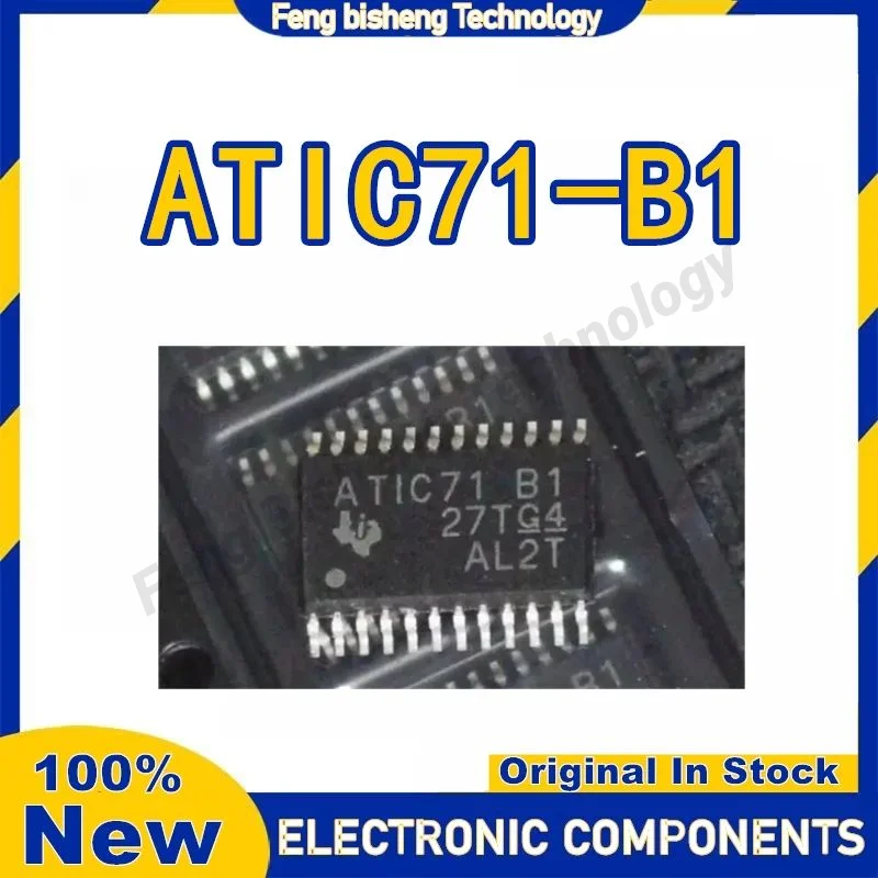 

New Original ATIC71-B1 ATIC71B1 ATIC71 B1 TSSOP-24 In Stock