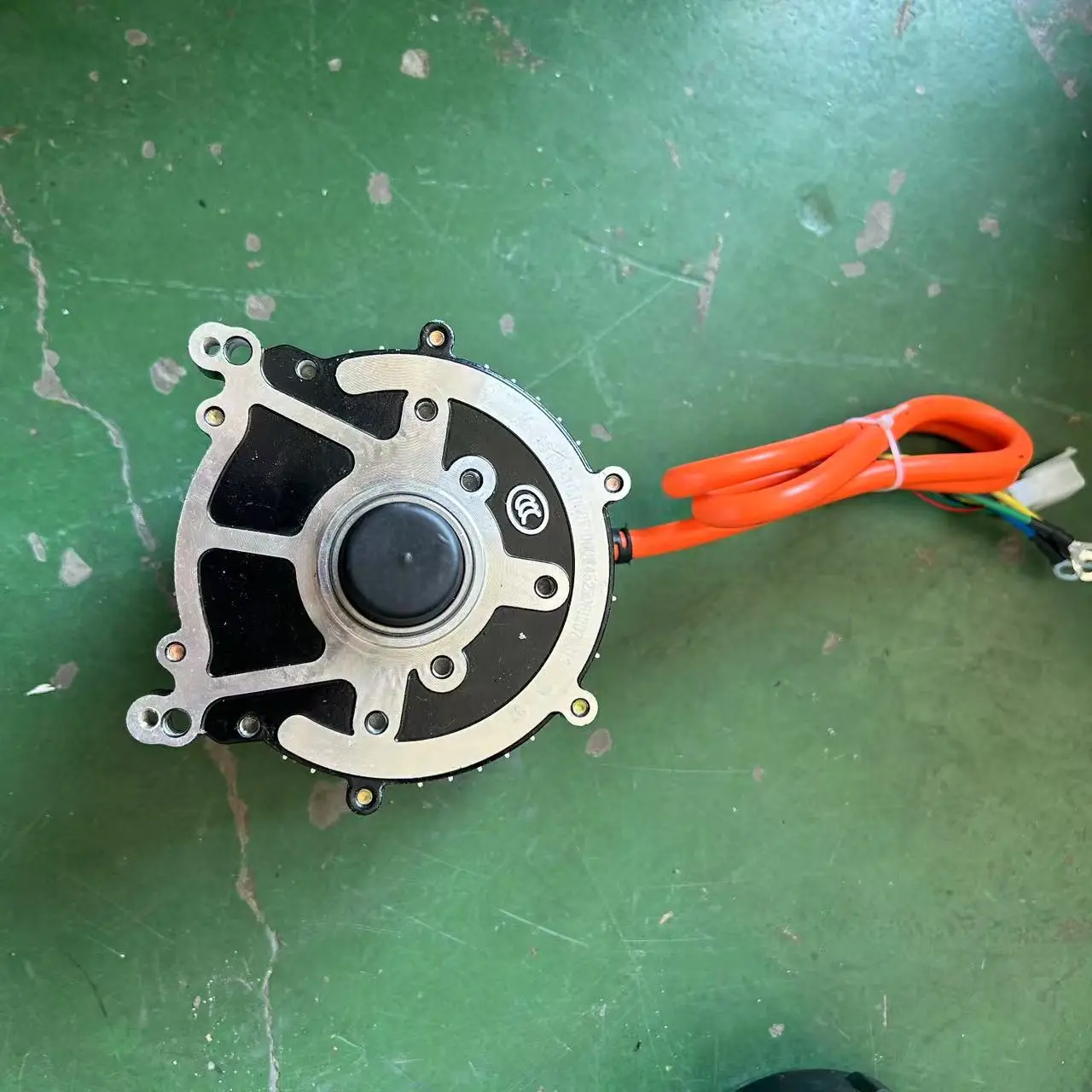 60V 1000W Brushless DC Motor Efficient For Electric Tricycles