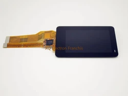 New Original For Gopro Hero 5 hero5 Black LCD Display Screen Assy With Touch Action Camera Replacement Part
