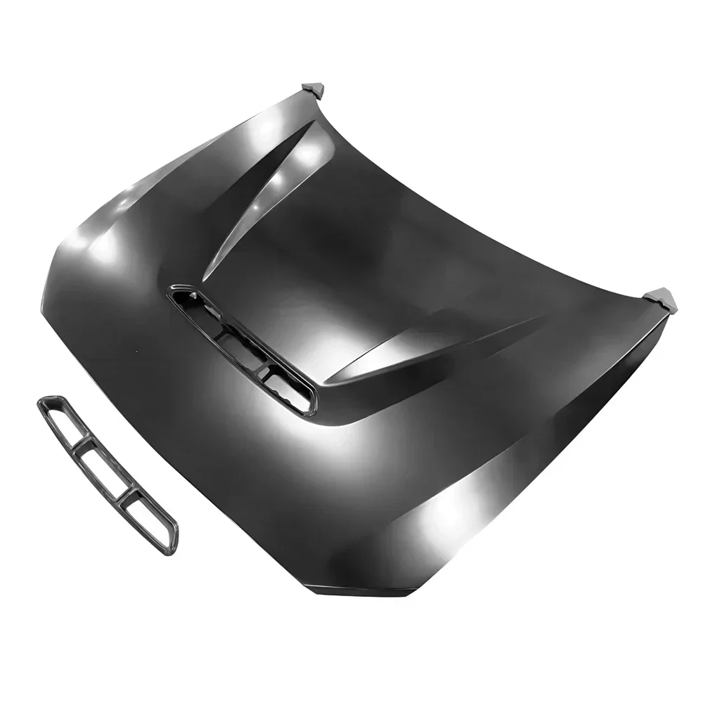 Aluminium Hood Bonnet For For BMW F20 1 Series LCI 15-18 114i 116i 118i 120i 125i M135i CS Style