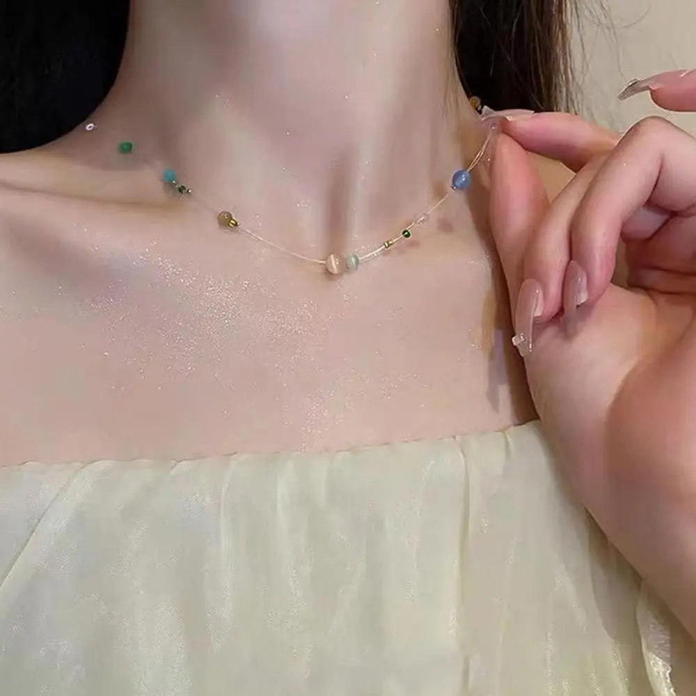 Collar de aleación de estilo c - Korean Girls Lifestyle reseña y precio