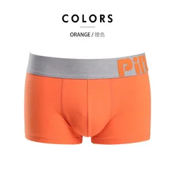 2022 New Fashion Boxer Men Underwear Mens Cotton Cuecas Masculina Man Boxers Underpant Boxershorts Size M-2XL Shorts Drop Ship