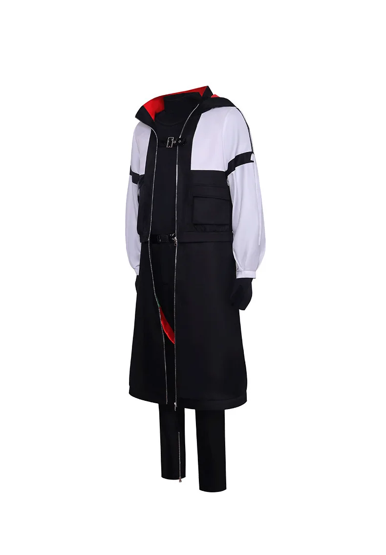 อะนิเมะโครงการ Sekai สีสัน Stage Feat Dead Boy Wonderland X Showtime Tenma Tsukasa ชุดเครื่องแบบ Cosplay เครื่องแต่งกาย