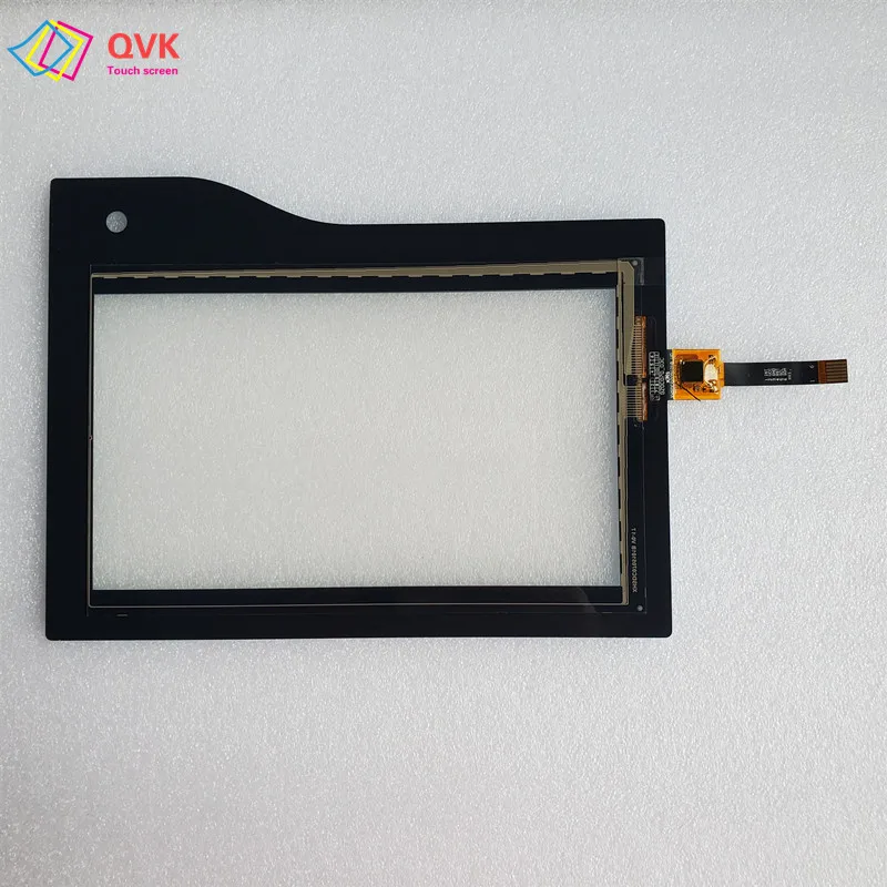 7Inch P/N XHSDC0705101B  V0 Industrial control equipment capacitive touch screen digitizer sensor GZDC070_03C 6Pin