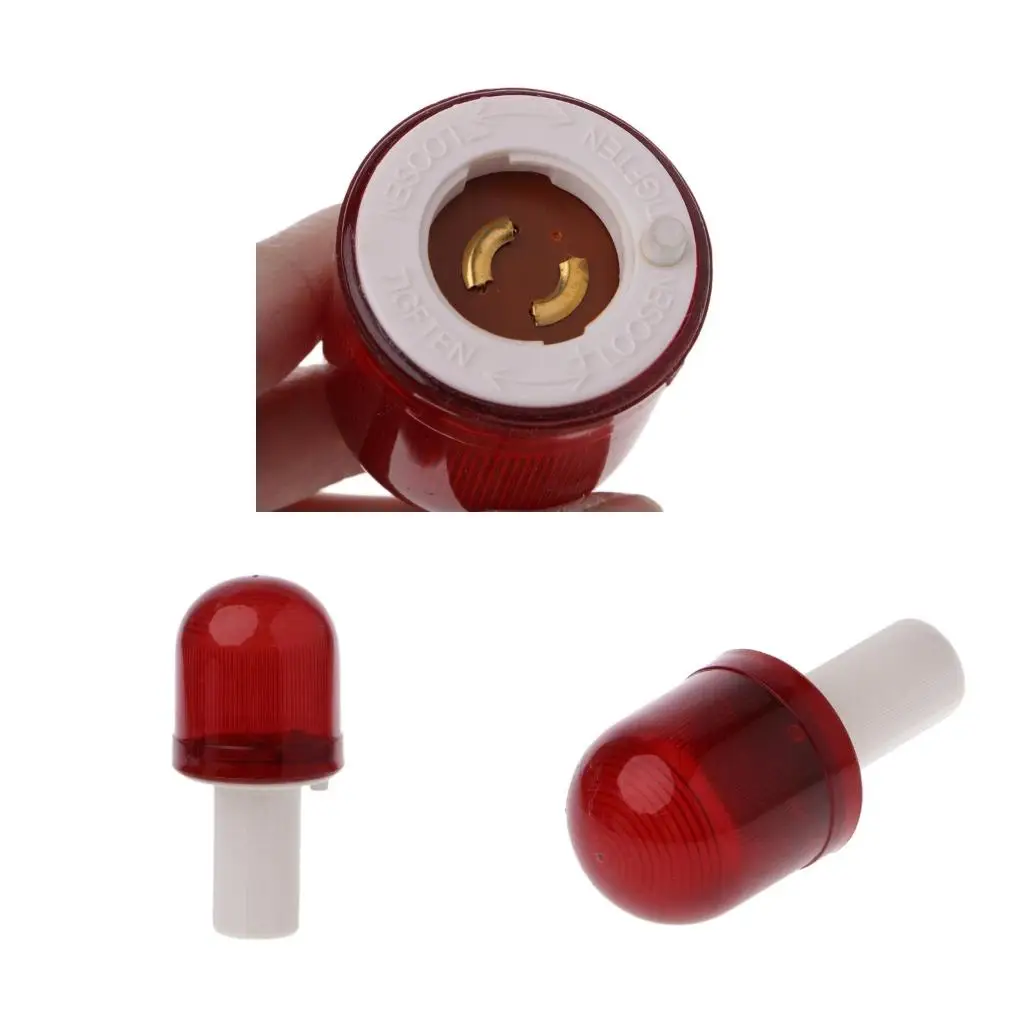  LED Flashing Light Warning Emergency Safe  Flashing Beacons Light for Vehicles