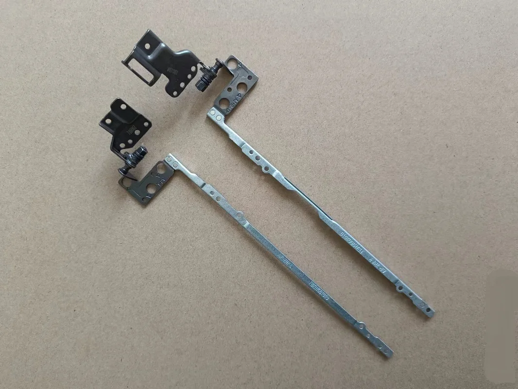 

New Laptop Lcd Bracket Hinges For Acer Chromebook 11 CB311 CB311-8H CB311-9H CB311-9HT 33.GVJN7.001 33.GVJN7.002 Screen Hinge