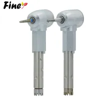 Dental Contra Angle Intra Head 1:1 Push Button Against Angle Head for Low Speed Handpiece Fit KaVo Dental Equipment Accessories