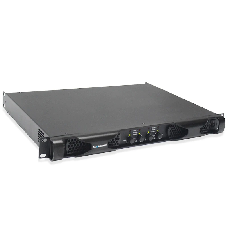

Music Equipment Home Theater System 4 Speaker Power Amplifier