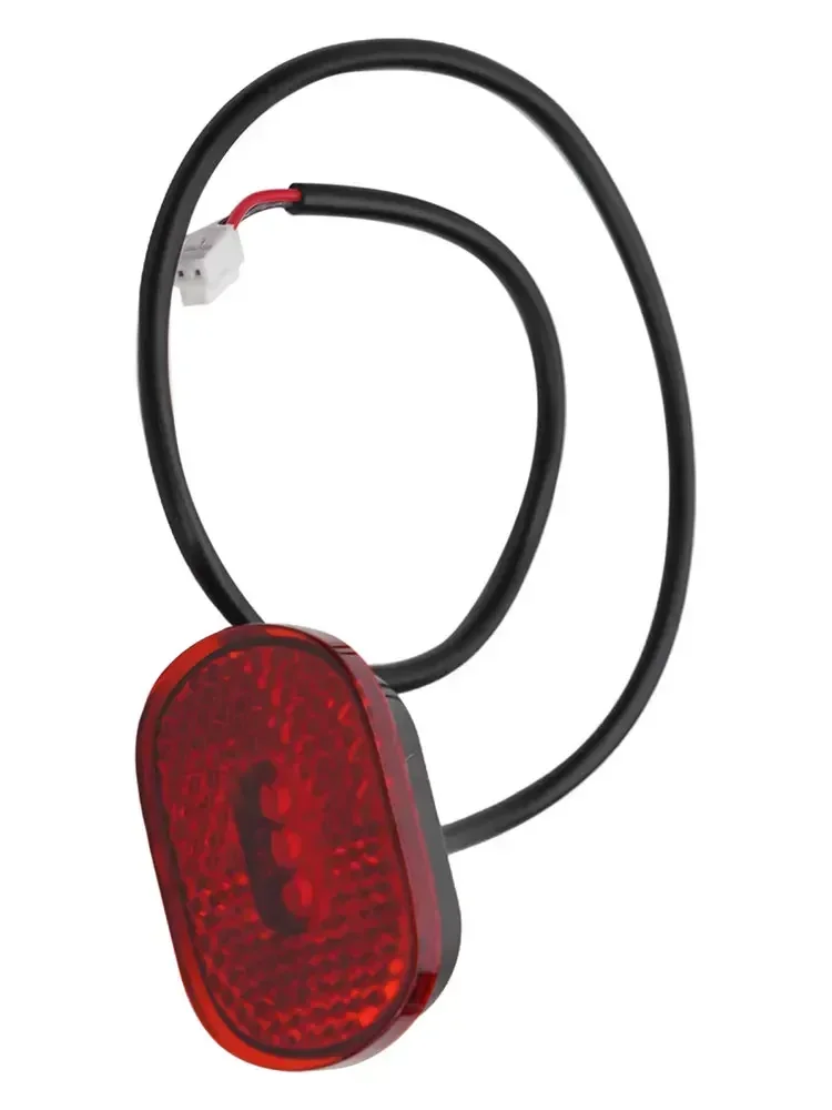 1pc Taillight Electric Scooter Rear TailLight Lamp LED Brake Light For-Ninebot E25 E45 E22D Electric Scooters Accessories