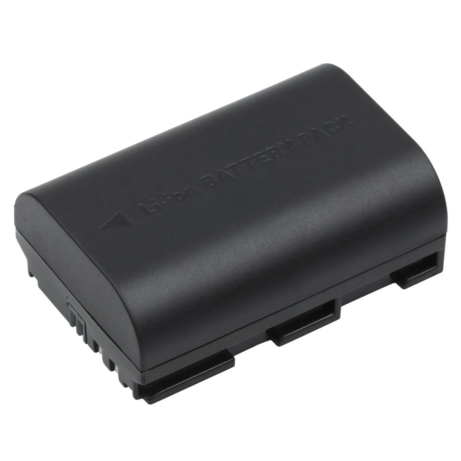 2650mAh LP E6 LPE6 LP-E6 E6N Battery + 3 Slots LCD Charger For Canon EOS 5DS R 5D Mark II 5D Mark III 6D 7D 70D 80D Camera