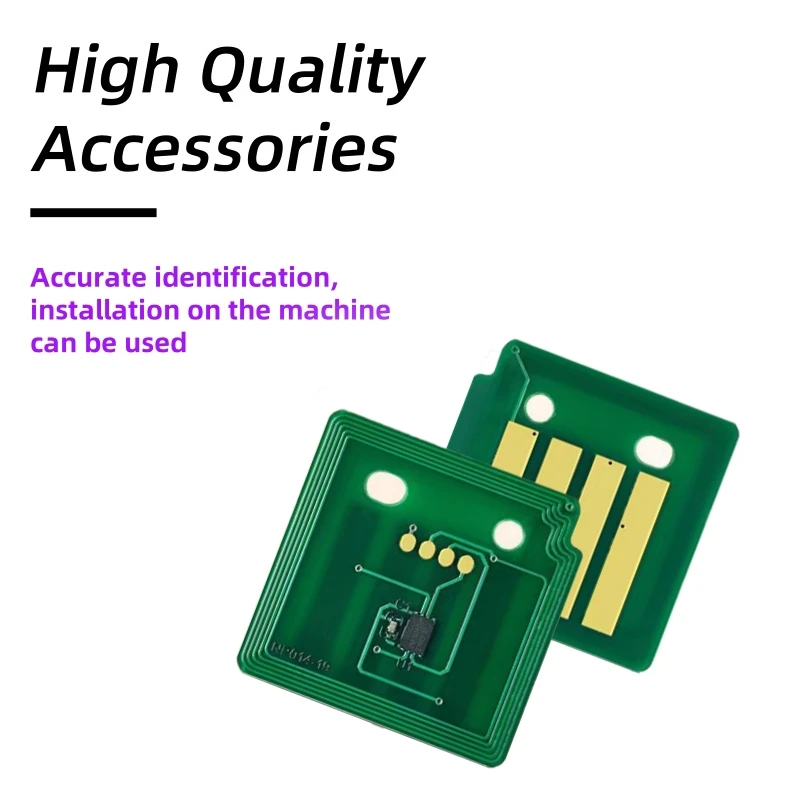 GraceMate 12pcs For Xerox WorkCentre 7525 7530 7535 7545 7556 7830 7835 7845 7855 7970 Toner Cartridge Chip image 5