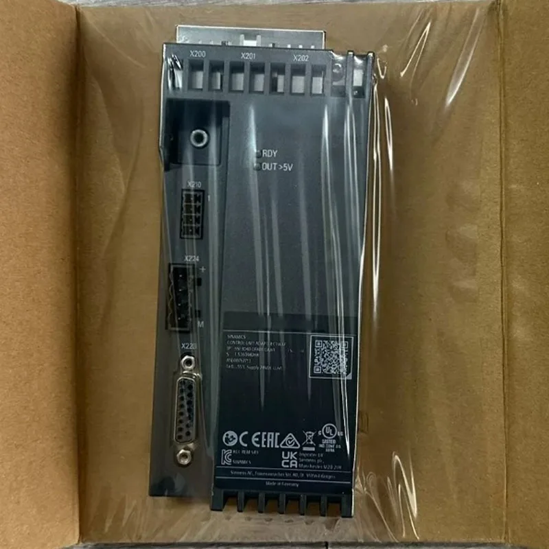 Controller unit 6SL3040-0PA01-0AA0 6SL3040-0PA00-0AA1 Variable frequency drive control unit