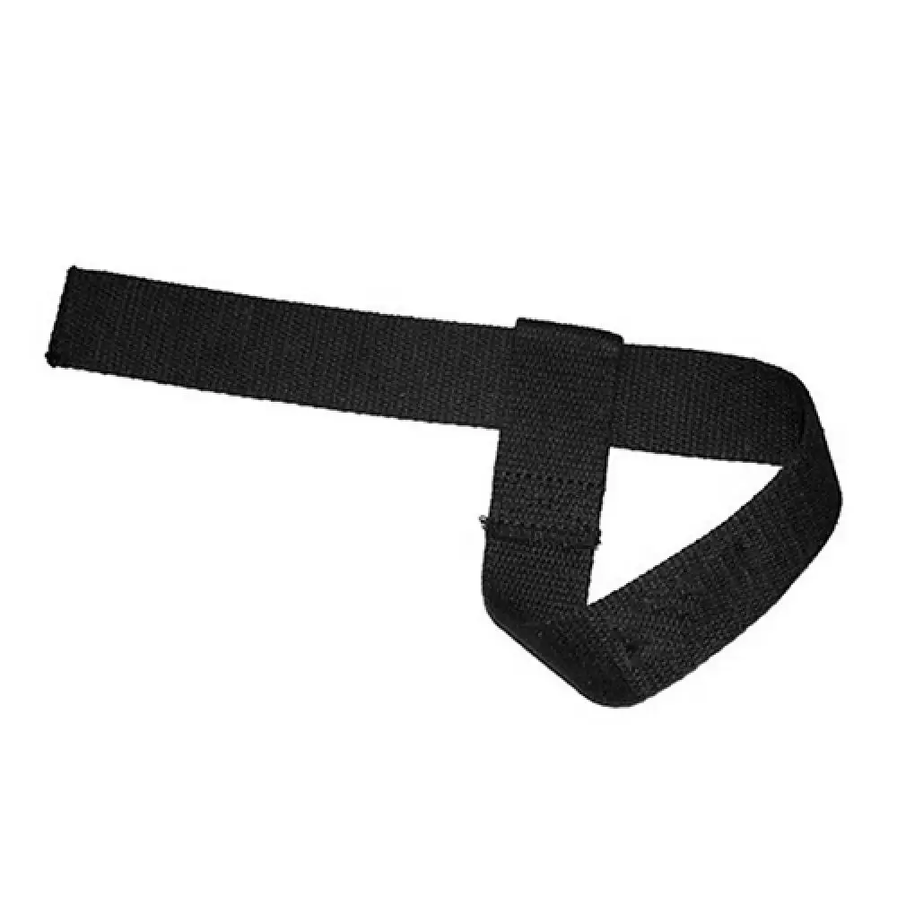 1Pc Gym Power Training lifting straps weightlifting wrist weight belt bodybuilding gloves for women men fitness